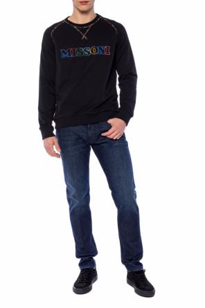 Branded sweatshirt, zdjęcie 2 Branded sweatshirt od Missoni